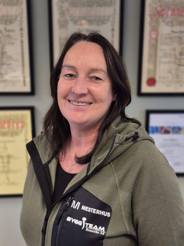 Sissel Gresaker Aamodt